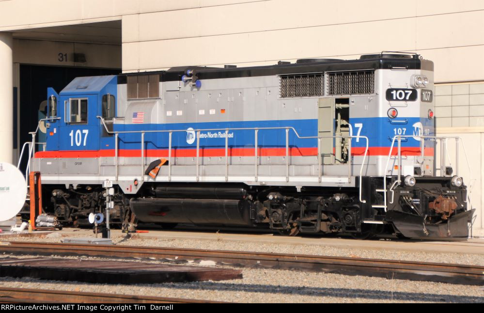 MNCR 107